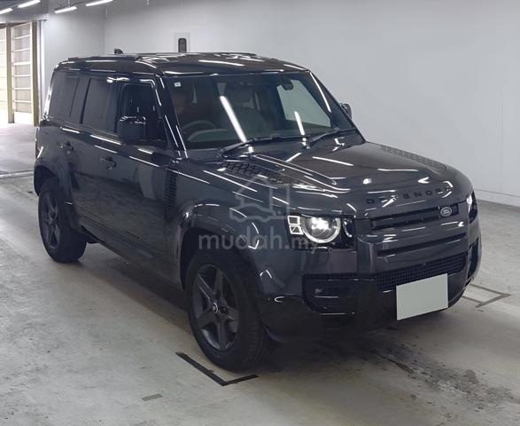 2024 Land Rover DEFENDER 2.0 110 P300 SE X DYNAMIC - 1
