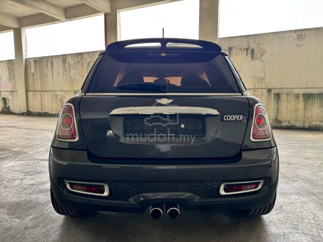 2012 Mini COOPER 1.6 S FACELIFT (A) - 4