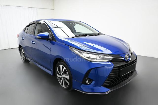 2022 Toyota VIOS 1.5 E FULL SERVICE WRRNTY 2027 - 3