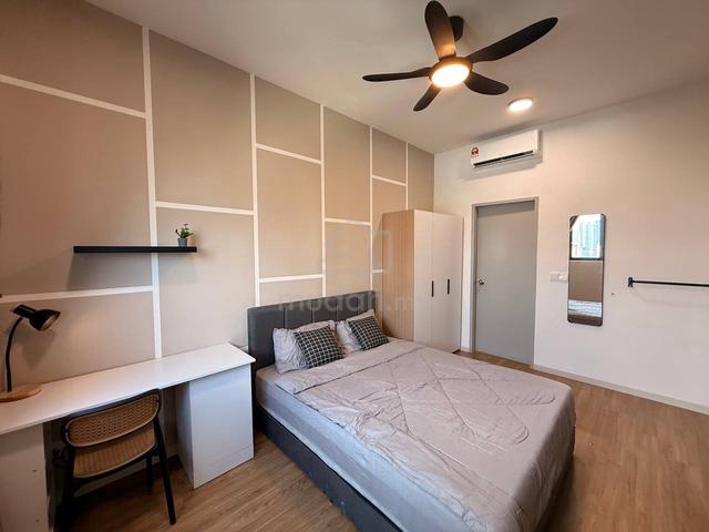 Setapak M Astra Female Unit Master Room! (FREE utilities wifi) 1