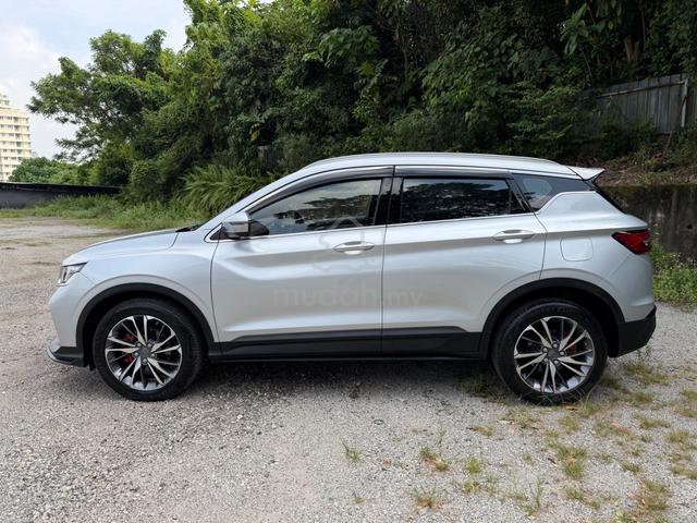 2023 Proton X50 PREMIUM 1.5L (A) 35K KM F/SERV - 5