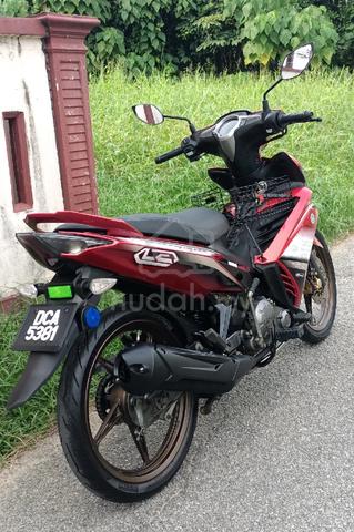 Yamaha 135 LC Motovalet Standard . - photo 4 of 4