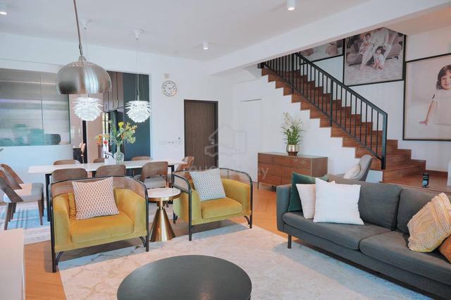 Endlot Double Storey Type Athira Bandar Bukit Raja Klang 1