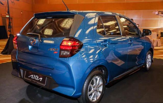 PERODUA AXiA 1.0 SE FULL LOAN NO LESEN READY STOKK - 5