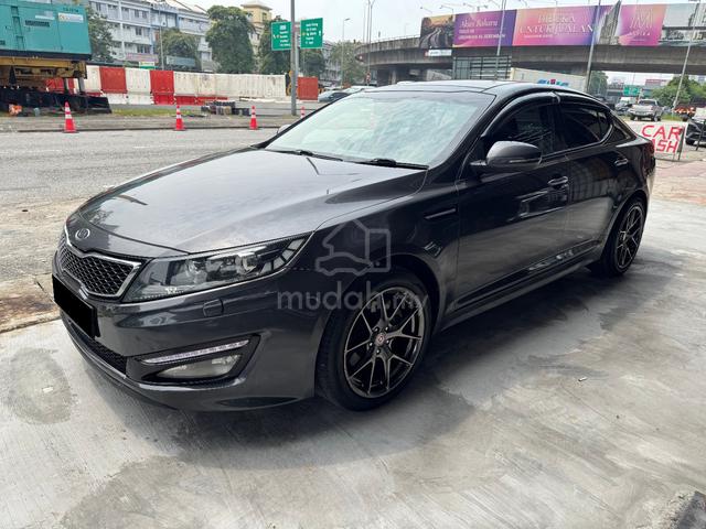 Kia OPTIMA 2.0 K5 (A) AKPK & SAA BOLEH LOAN KEDAI - 3