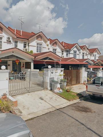 Double Storey @ Sierra Perdana (Near Permas) 1