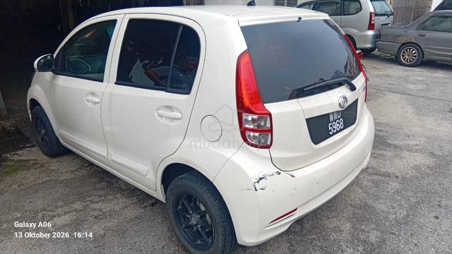2011 Perodua MYVI 1.3 EZ STANDARD (A) - 2
