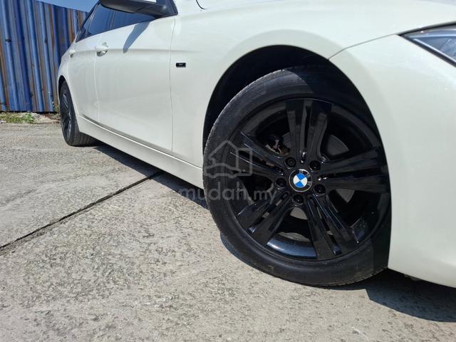 2014 Bmw 3 SERIES 2.0 F30 (A) loan kedai - 4
