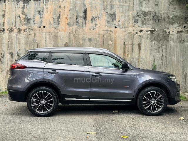 Proton X70 1.8 TGDI PREMIUM 2WD (A) FULL SERVICE - 3