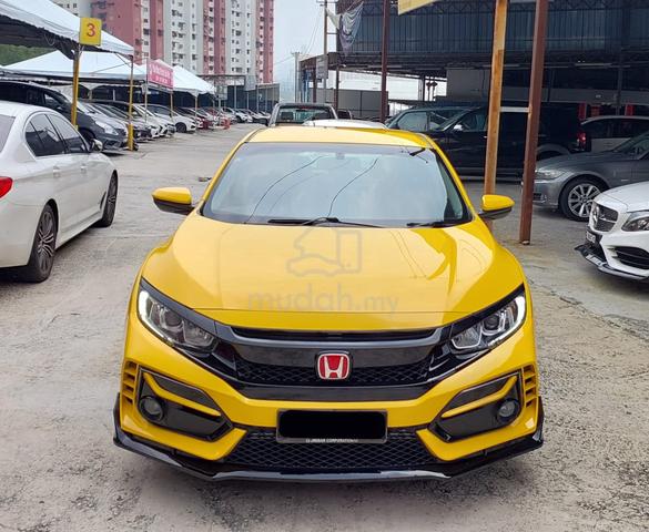 2016 Honda CIVIC FC 1.5 TC (A) HIGH LOAAN  - 2