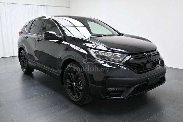 2022 Honda CR-V 1.5 BLACK EDITION 4WD 1-OWNER FSR - 3