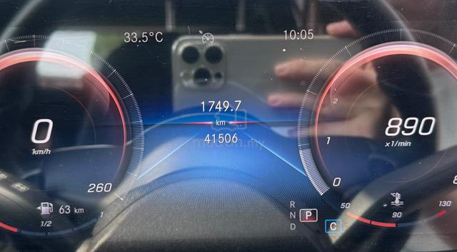 2021 Mercedes Benz GLA200 1.3 1 EXPAT LADY OWNER - 3