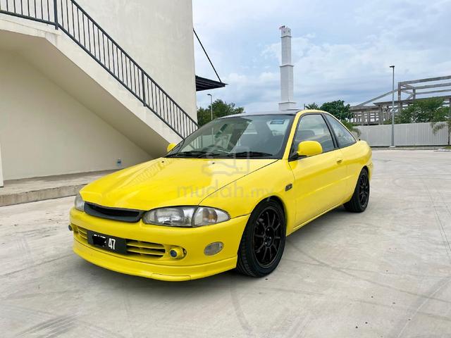 2000 Proton PUTRA 1.8 EXi (M) 2 digit - 4