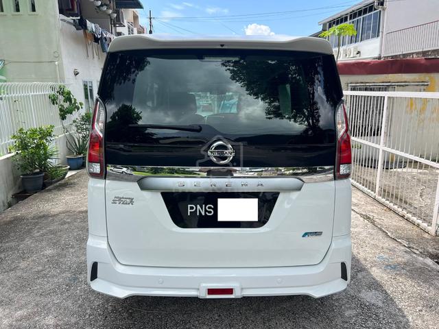 2018 Nissan Serena 2.0 HWS 4yrs Warranty - 5