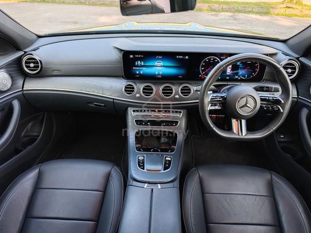 2023 Mercedes Benz E300 2.0 AMG LINE MY19 W213 - 4