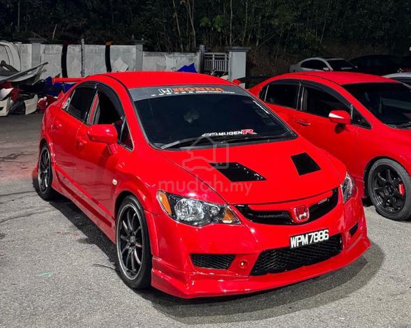 2006 Honda CIVIC 2.0 i-VTEC (A) - 1