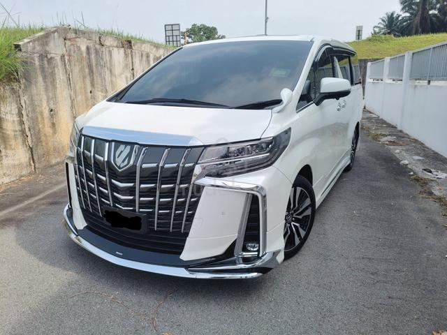 2021 Toyota ALPHARD 2.5 SC DBA-AGH30W (A) - 1