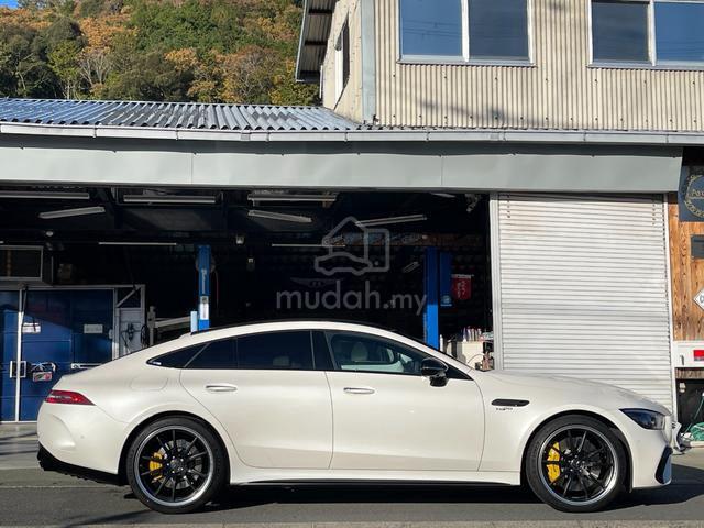 Mercedes Benz AMG GT53 3.0 4Matic+ Dynamic GT 53 - 4