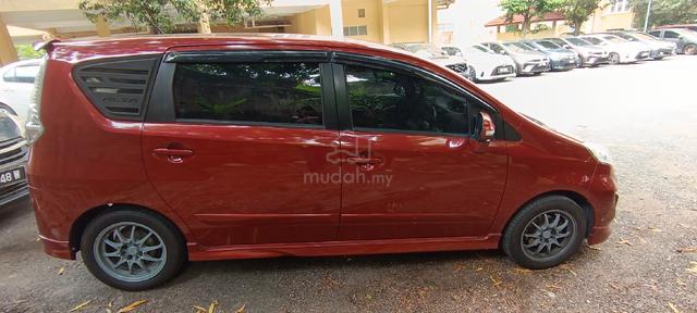 2015 Perodua ALZA 1.5 SE ZS FACELIFT (A) - 5