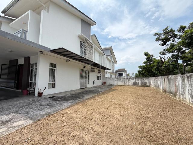 [ Semi-D ⁠Corner Lot ] M-Residence 2 Caspia Bandar Tasik Puteri Rawang 1