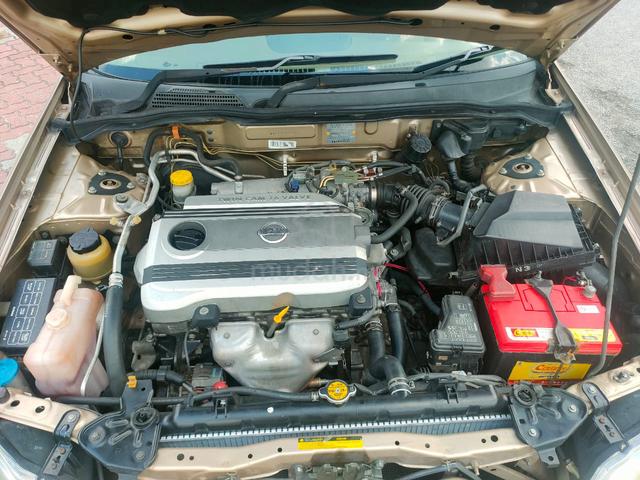 2005 Nissan SENTRA 1.6 SG-L FACELIFT (A) - 5