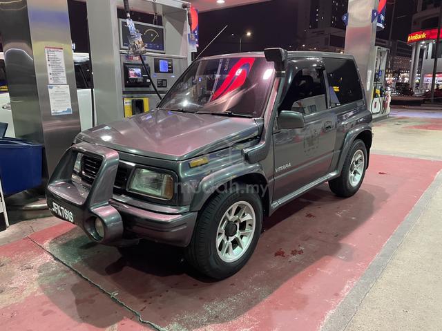 1999 Suzuki VITARA 1.6 (A) - 2