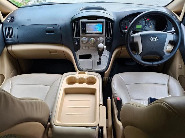 2013 Hyundai GRAND STAREX 2.5 ROYALE 🔥POWER DOOR - 5