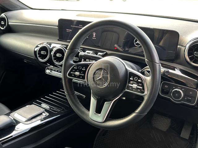 2021 Mercedes Benz A-CLASS 1.3 200 PROGRESSIVE - 5