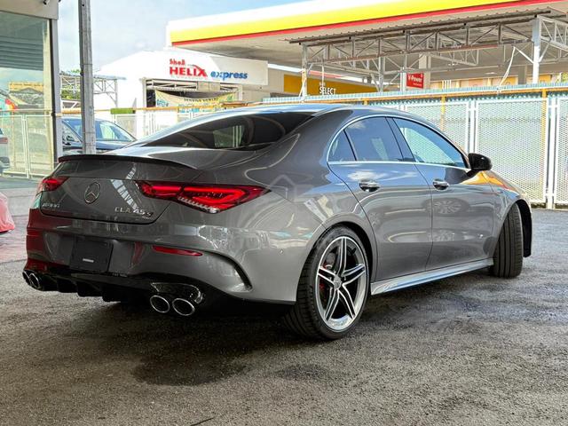 [Only 7xxx KM] 22 Mercedes Benz CLA45S AMG 4MATIC+ - 5