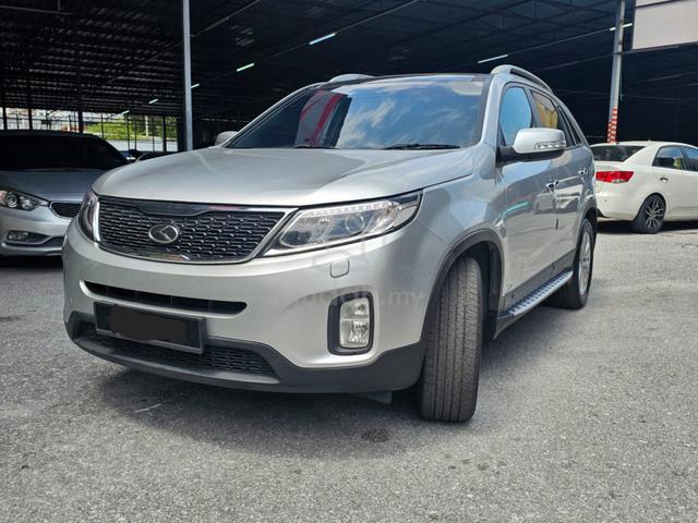 2014 Kia SORENTO 2.3 ENHANCED (A) - 1