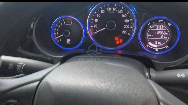 2015 Honda CITY 1.5 E (A) - 2