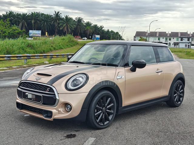 2020 Mini COOPER 2.0 S COUNTRYMAN SPORTS MY17 F60 - 1
