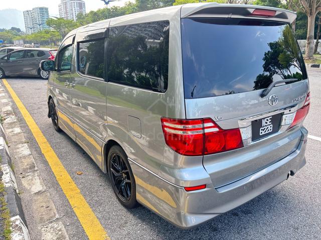 2005 Toyota ALPHARD 3.0 (A) - 5
