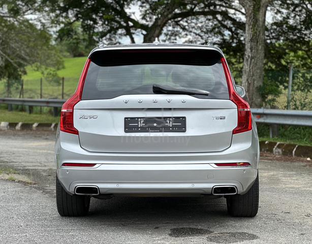 Volvo XC90 2.0 T8 INSCRIPTION (CKD) Dashing car - 5