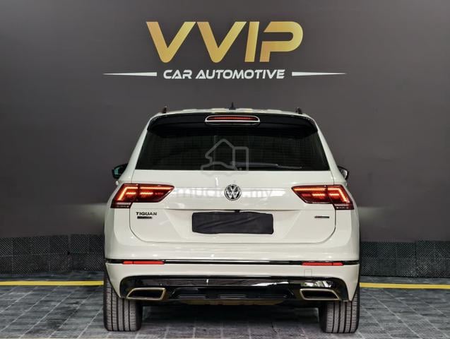 Volkswagen TIGUAN 2.0 TSI R-LINE 50+K FULL SRV 360 - 2