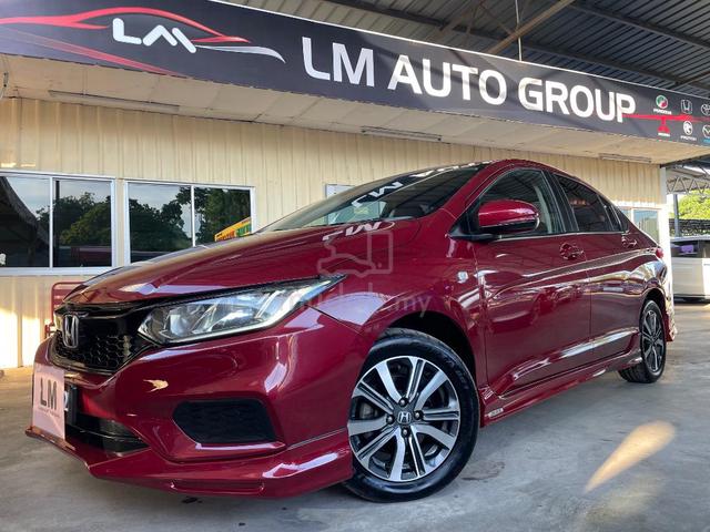 2019 Honda CITY 1.5 S (A) - 2