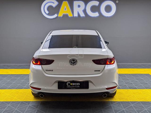 2021 Mazda 3 GVC 1.5L (A) FSR - 5