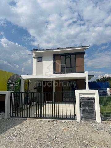 kota warisan double storey freehold 1