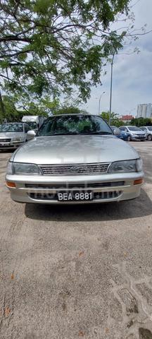 1995 Toyota COROLLA 1.6 SEG MY95 E110 (A) - 3
