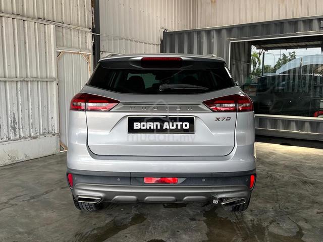 Proton X70 1.8 TGDI PREMIUM Professionally owned - 4
