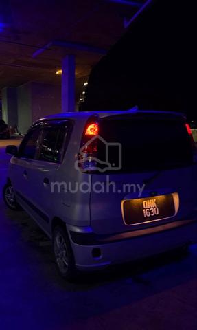 2006 Hyundai ATOS 999cc (A) - 4
