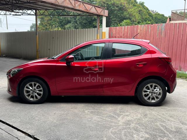 2018 Mazda 2 1.5 (A) 75KKM FSR MAZDA LOAN KEDAI - 4