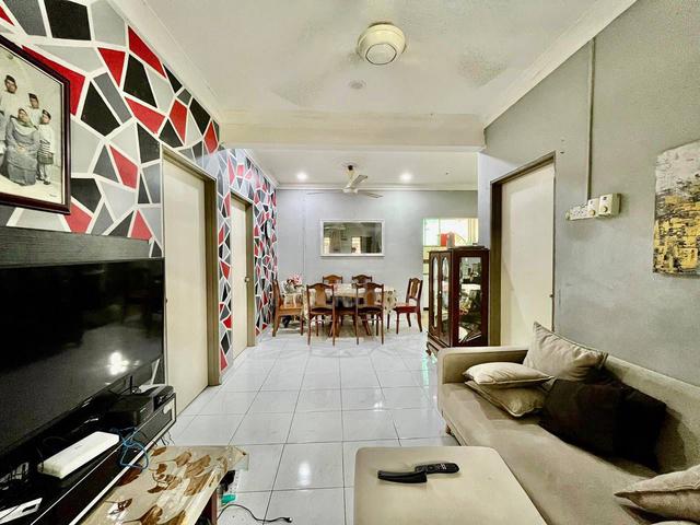 Seri Perindu Apartment 1