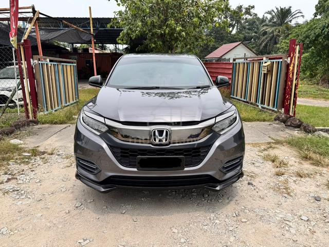 2021 Honda HR-V 1.8 RS FACELIFT - 2