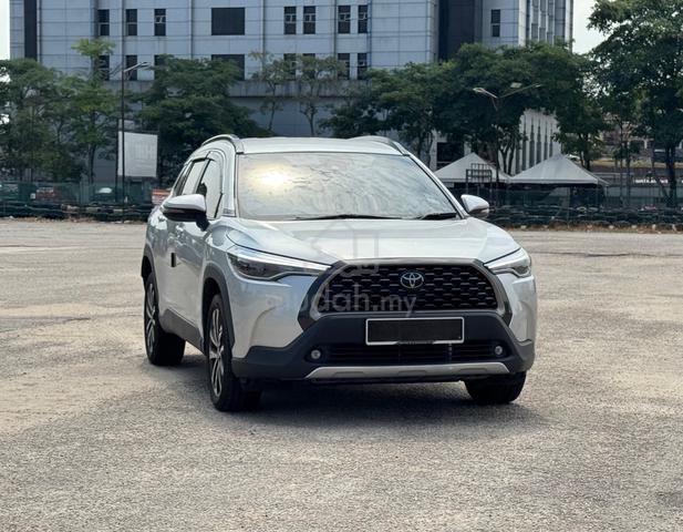 2023 Toyota COROLLA CROSS 1.8 V MY21 XG10 (A) - 1