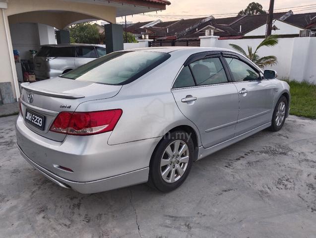 2007 Toyota CAMRY 2.0 E ACV41R-JEPNKE (A) - 4