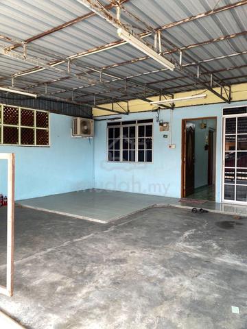 Perak Simpang Leasehold 1-Storey Terraced House For Sale 1
