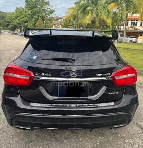 2015 Mercedes Benz GLA45 AMG 4MATIC (DIRECT OWNER) - 4