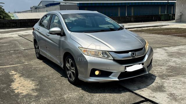 2016 Honda CITY 1.5 V (A) - 3