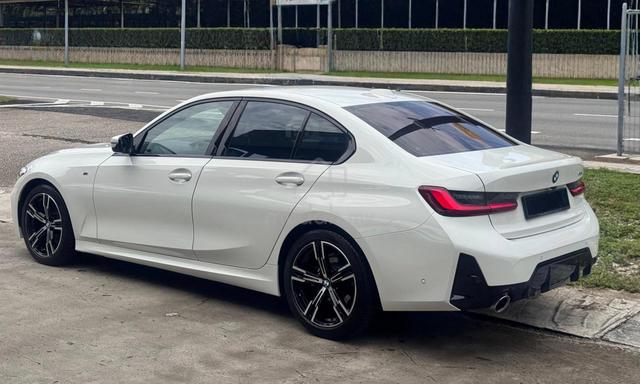 2023 Bmw 320i 2.0 M SPORT (A) OTR - 3